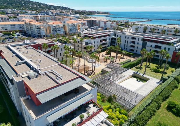 vente Appartement Sete
