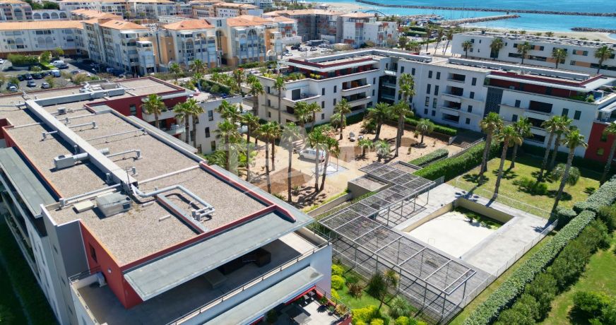 vente Appartement Sete