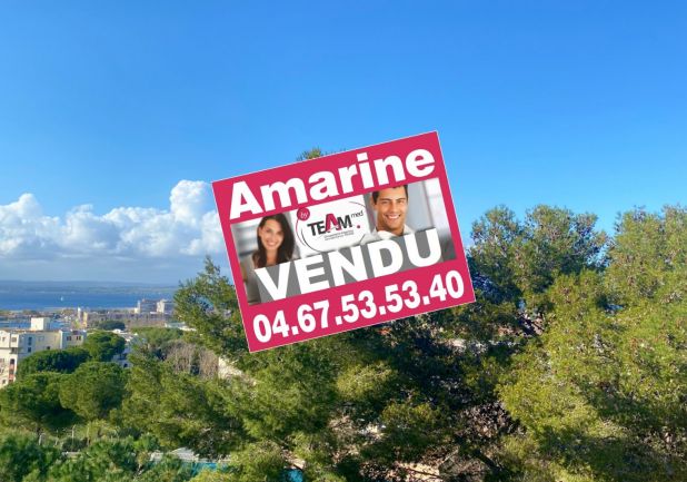 vente Appartement Sete