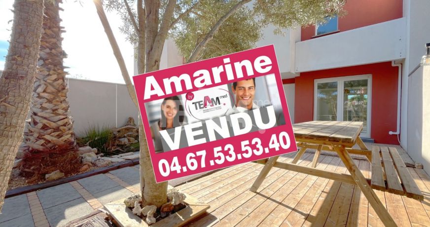 vente Maison Sete