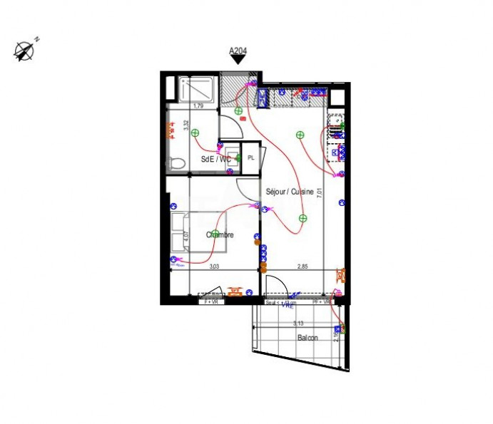 for sale Appartement Marseillan - Photo 2