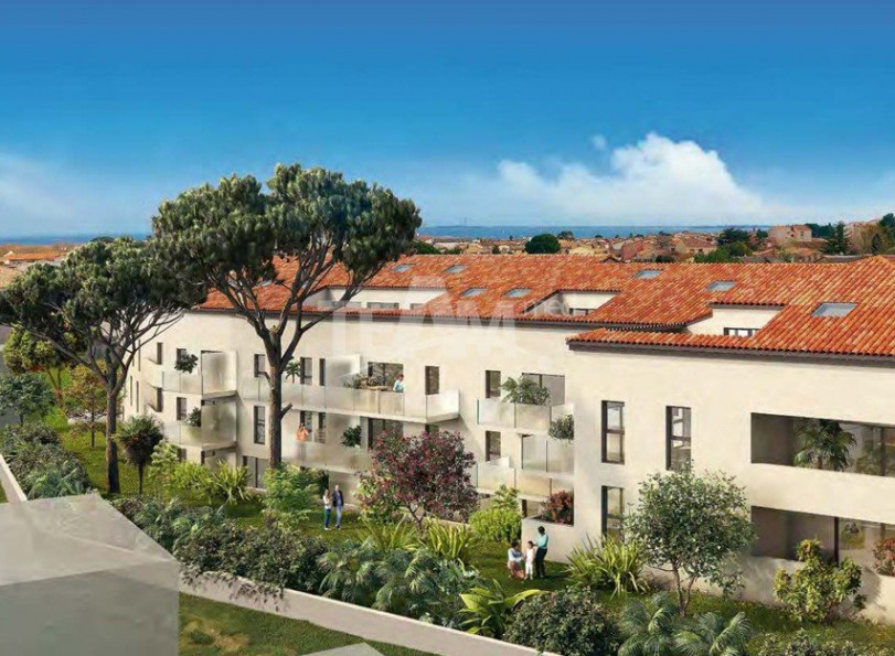 for sale Appartement Marseillan - Photo 1