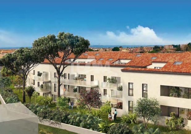 vente Appartement Marseillan