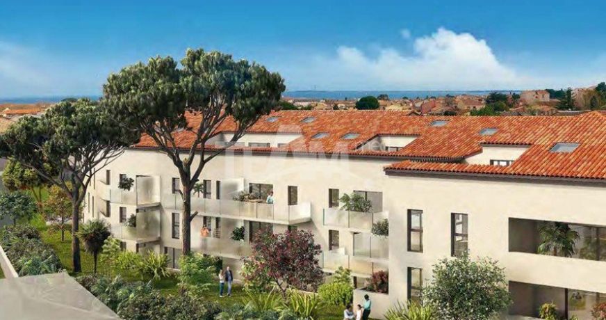 vente Appartement Marseillan