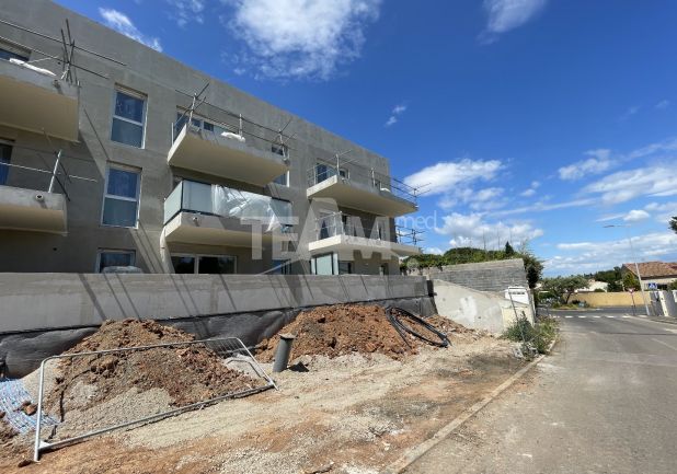 vente Appartement Marseillan