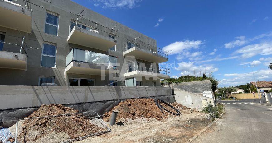 vente Appartement Marseillan