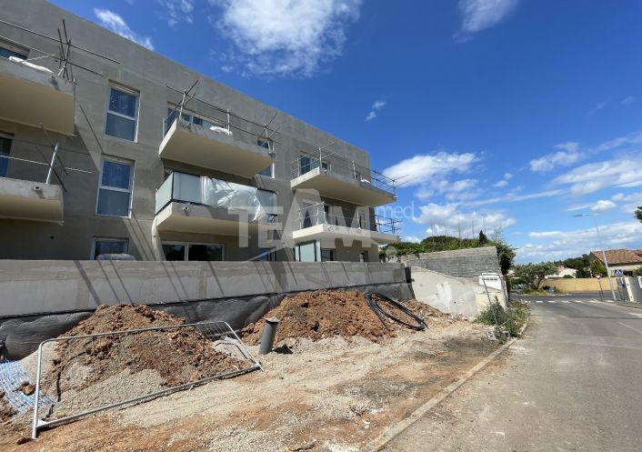 vente Appartement Marseillan