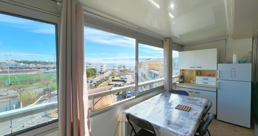 vente Appartement Sete