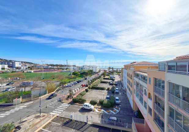 vente Appartement Sete