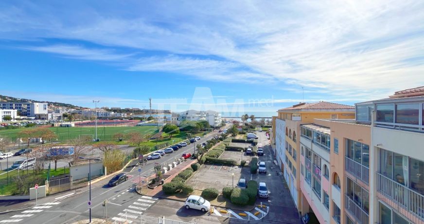 vente Appartement Sete