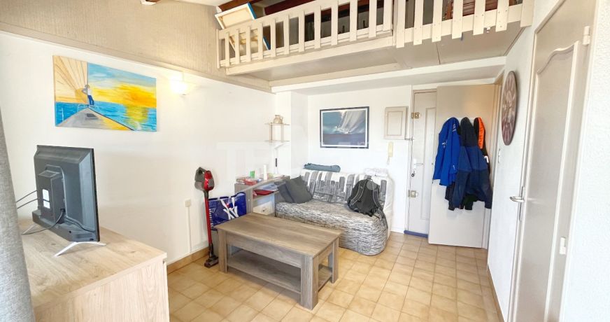 vente Appartement Sete