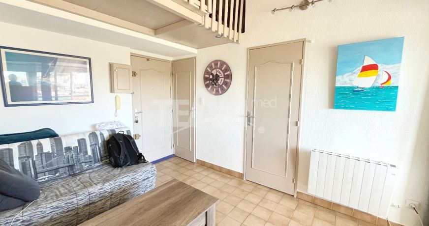 vente Appartement Sete