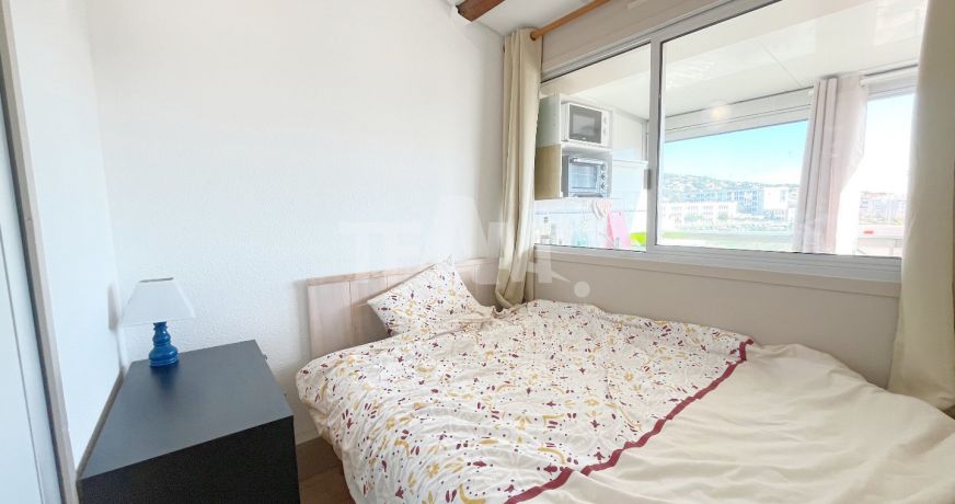 vente Appartement Sete