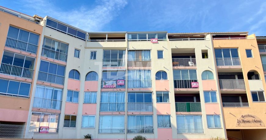 vente Appartement Sete