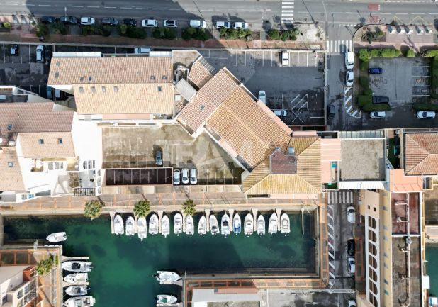 vente Appartement Sete