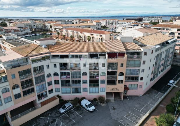 vente Appartement Sete