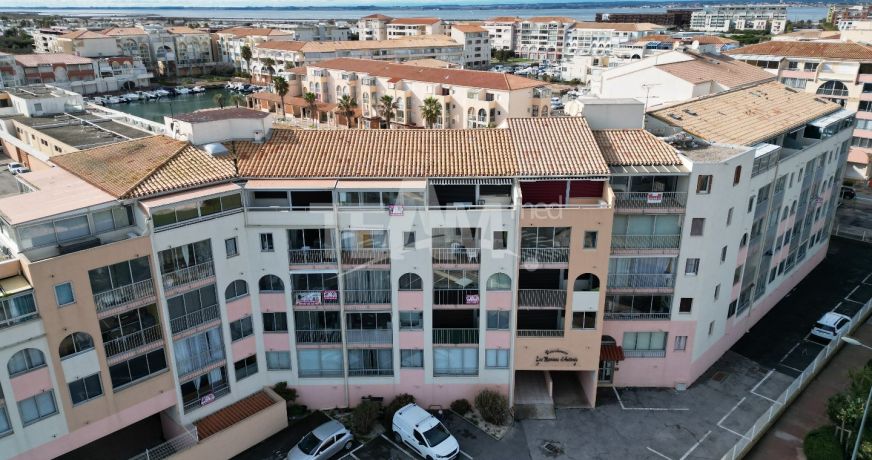 vente Appartement Sete