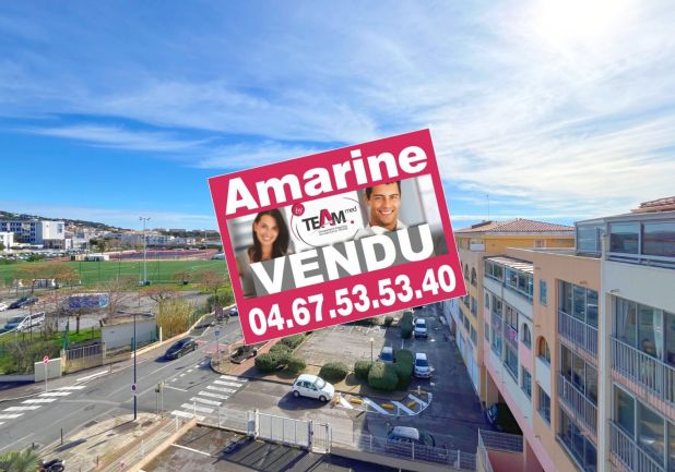 vente Appartement Sete