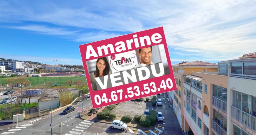 vente Appartement Sete