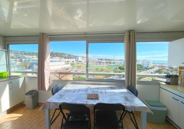 vente Appartement Sete