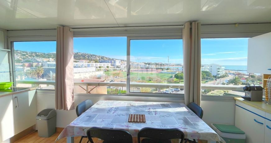 vente Appartement Sete