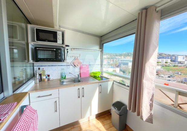 vente Appartement Sete