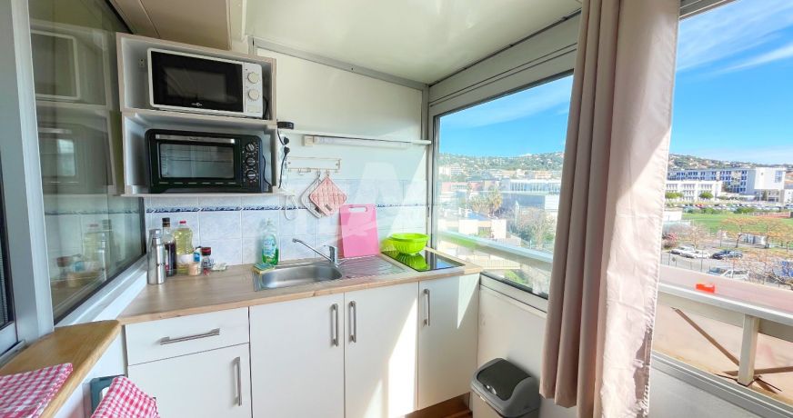 vente Appartement Sete