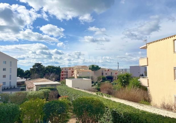 vente Appartement Sete