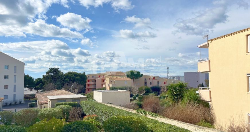 vente Appartement Sete