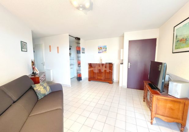 vente Appartement Sete