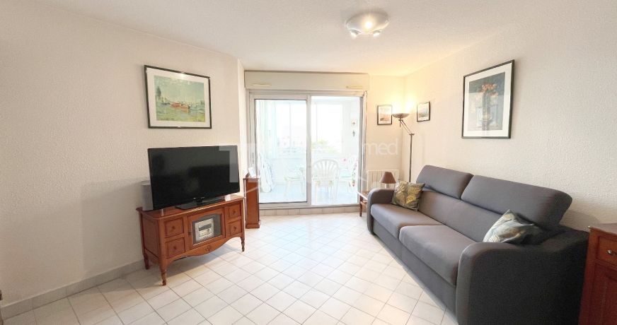 vente Appartement Sete