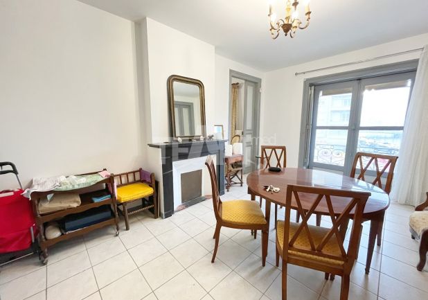 vente Appartement Sete