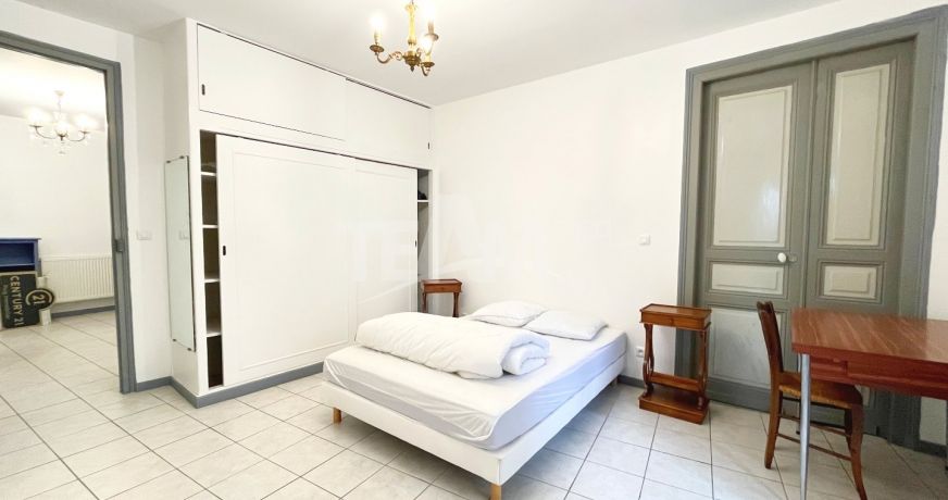 vente Appartement Sete