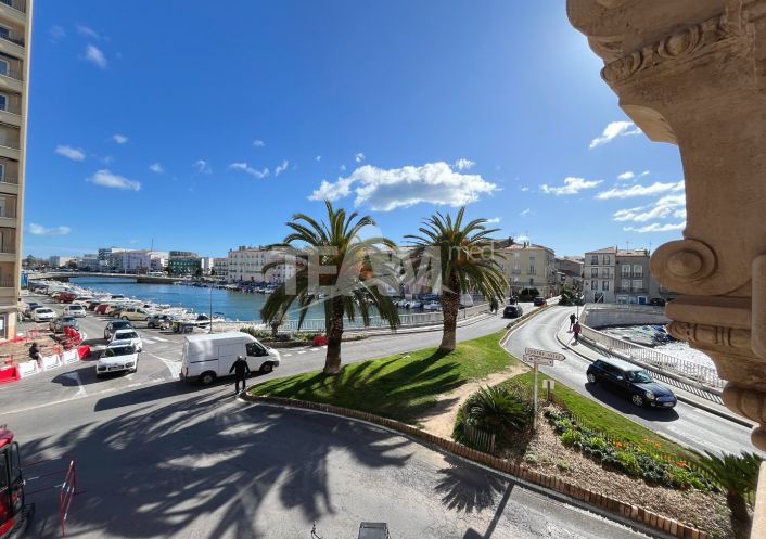 vente Appartement Sete
