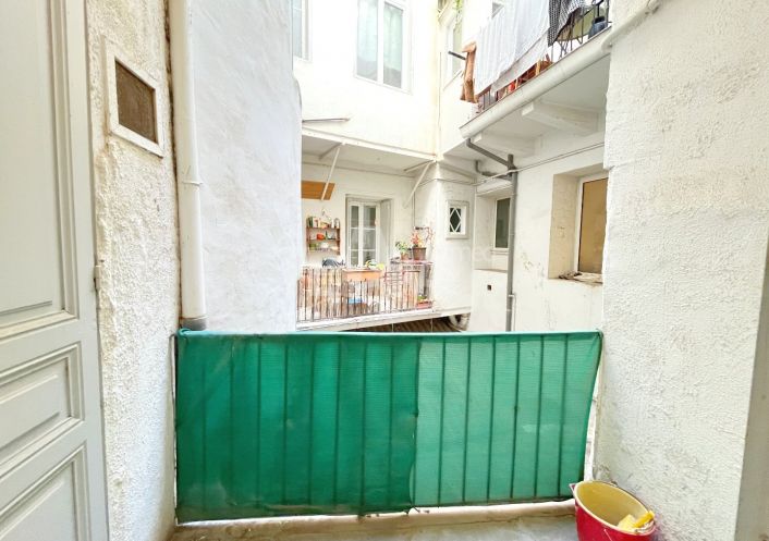 vente Appartement Sete