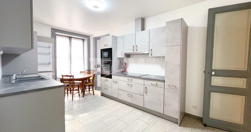 vente Appartement Sete