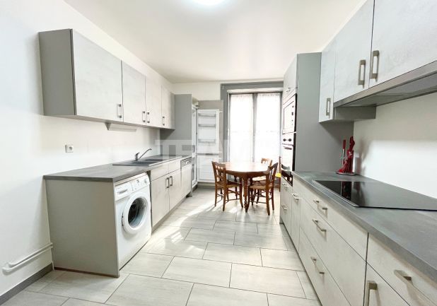 vente Appartement Sete