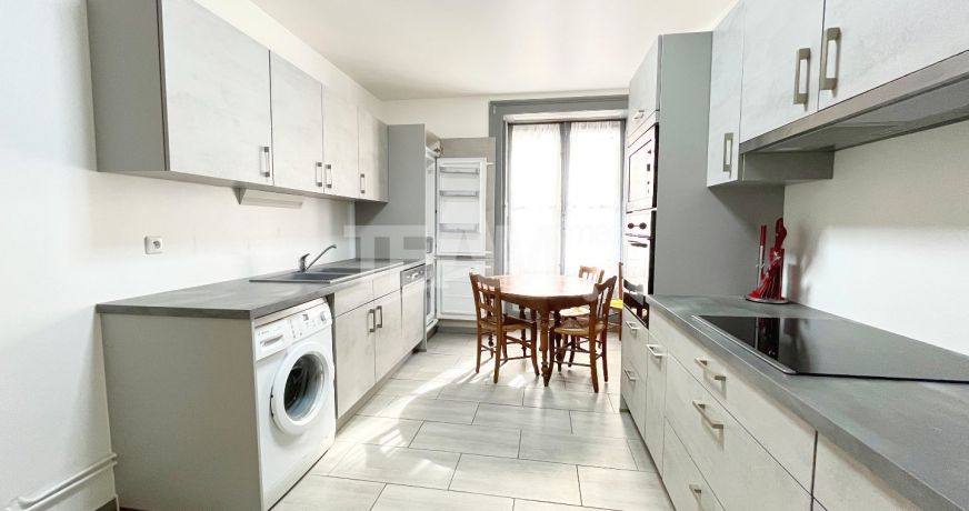 vente Appartement Sete