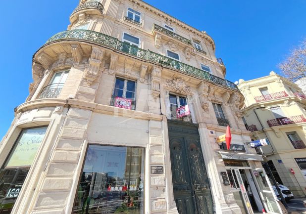 vente Appartement Sete