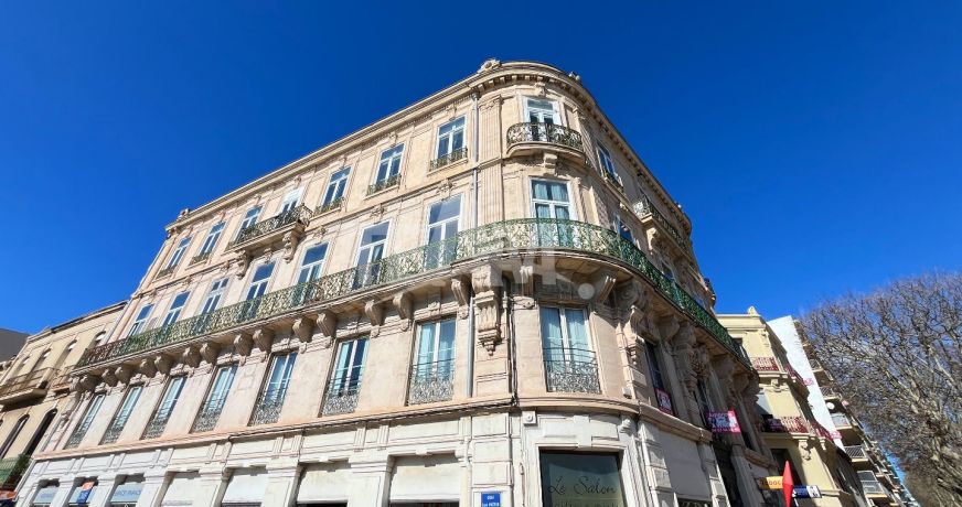 vente Appartement Sete