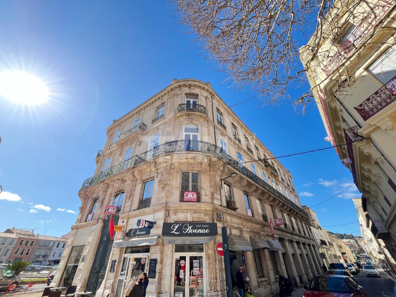 vente Appartement Sete - Photo 1