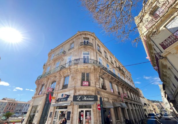 vente Appartement Sete