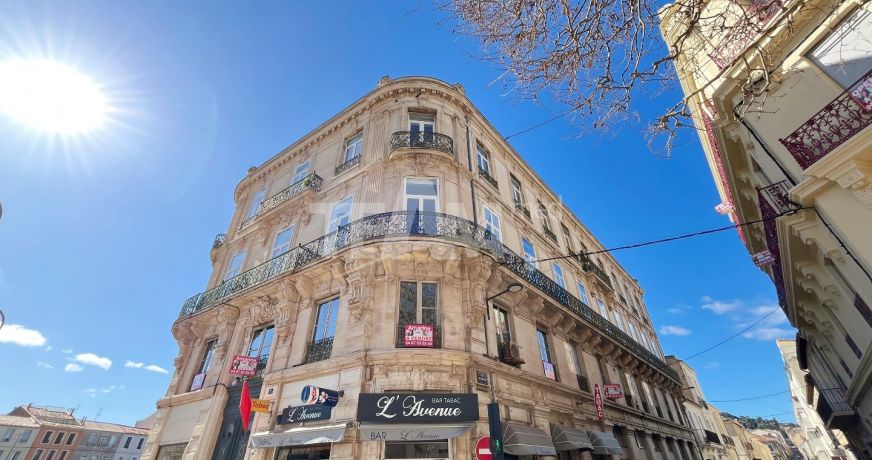 vente Appartement Sete