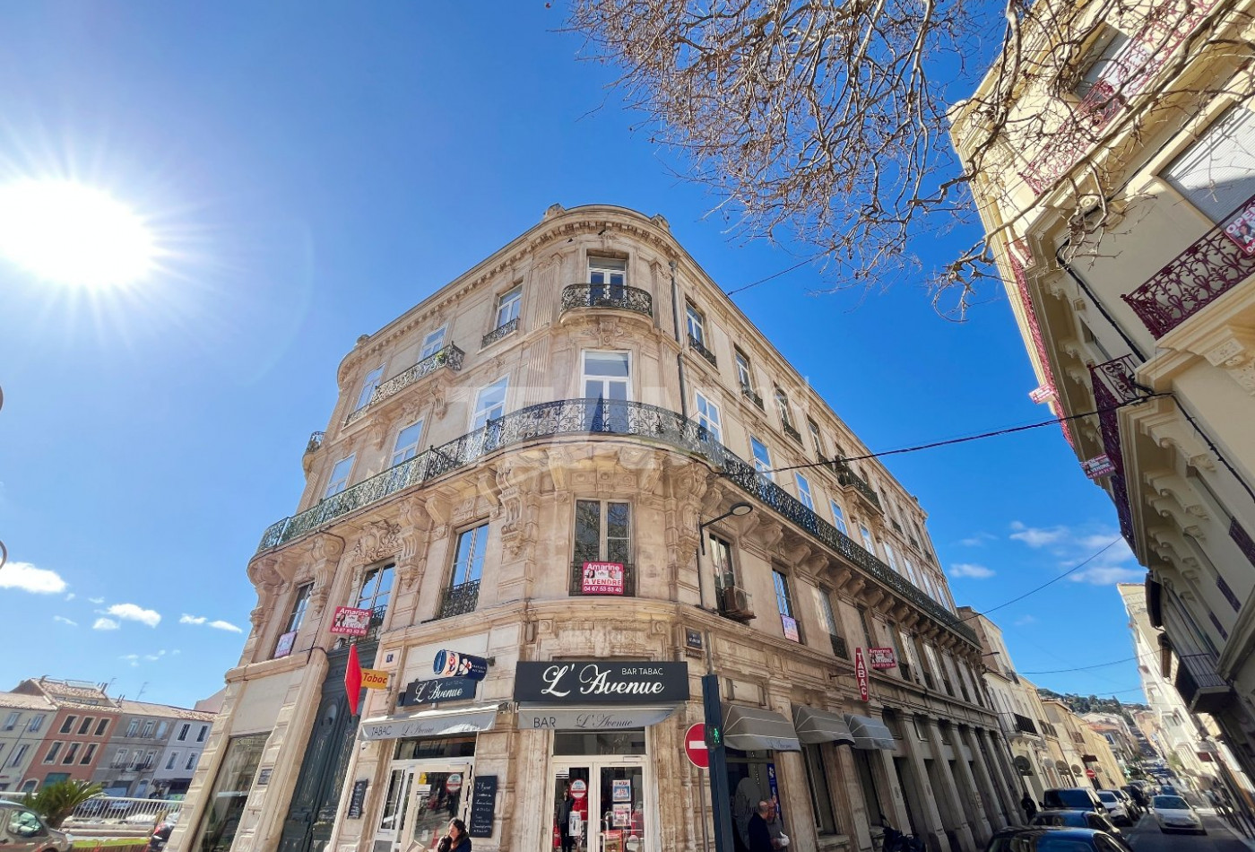 à vendre Appartement Sete - Photo 1