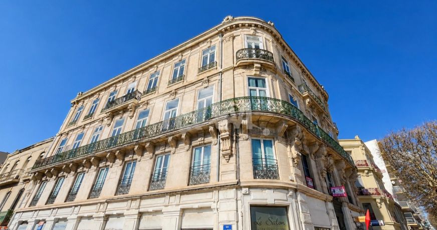 vente Appartement Sete