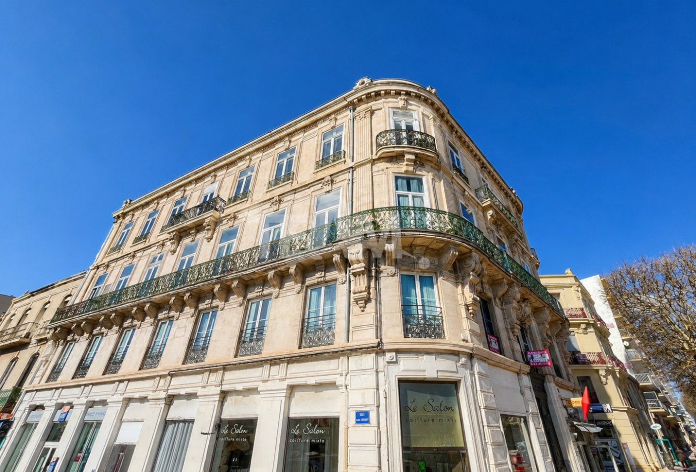 à vendre Appartement Sete - Photo 1