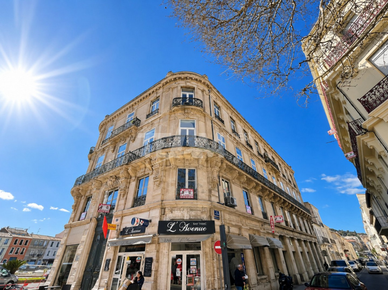 à vendre Appartement Sete - Photo 2