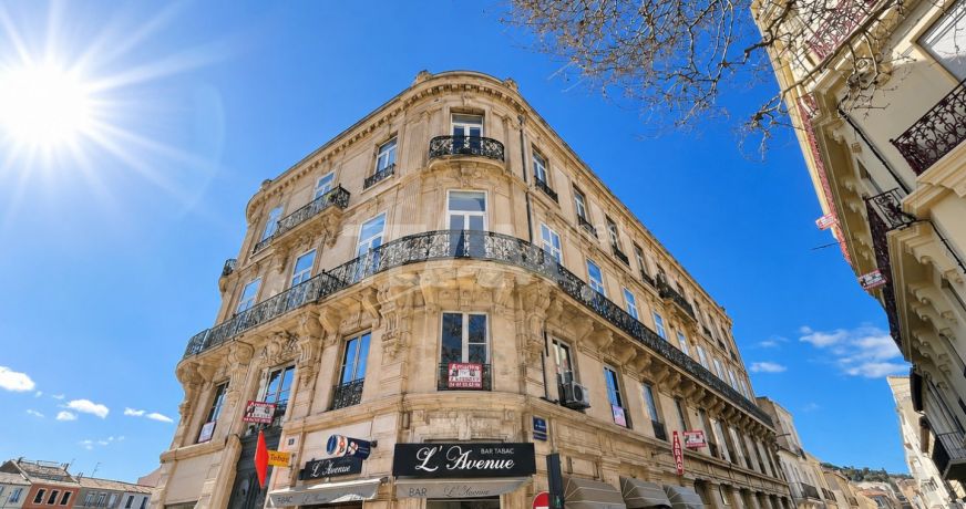 vente Appartement Sete