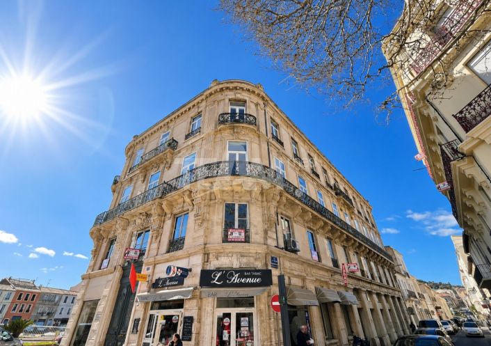 vente Appartement Sete