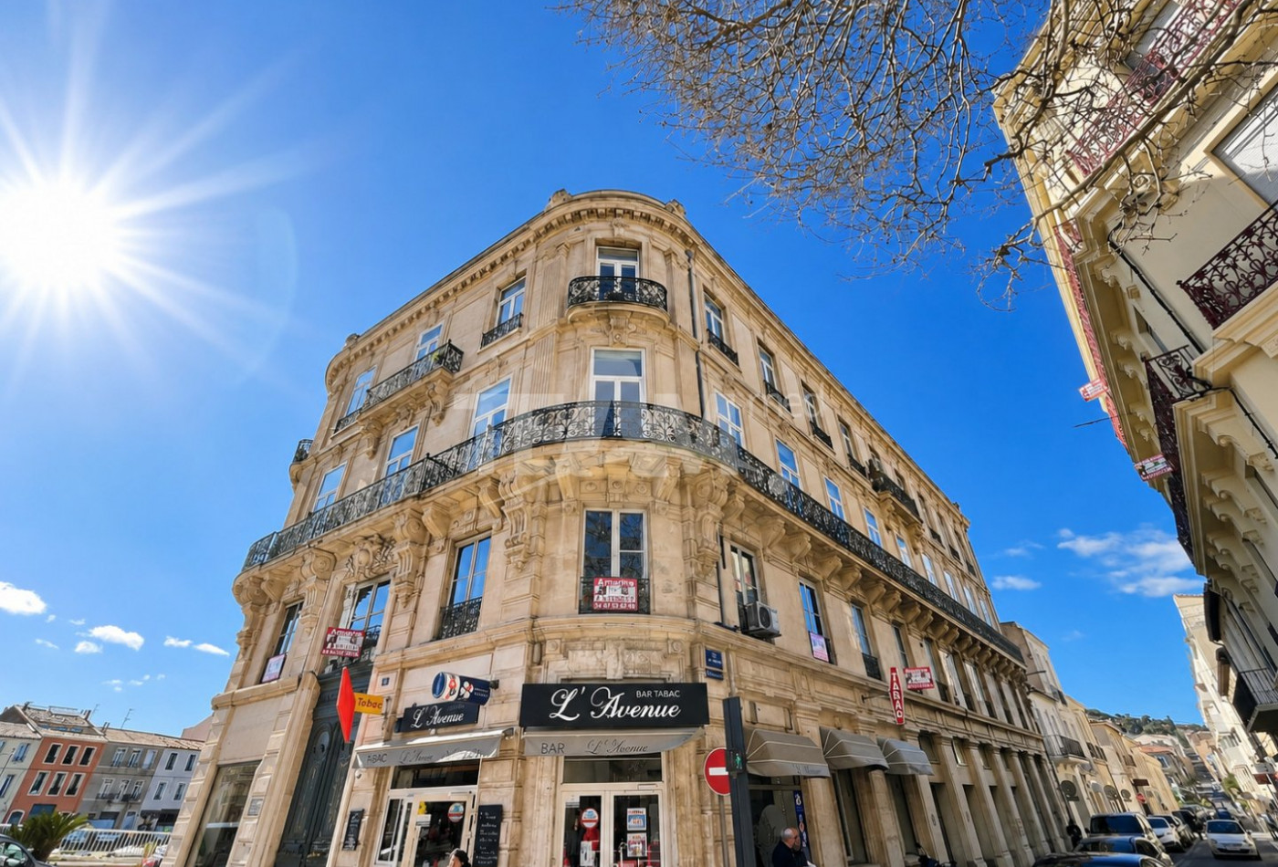 à vendre Appartement Sete - Photo 2